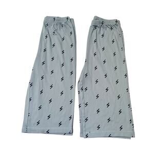 Hanna Andersson PJ Shorts Bottoms Bundle Size 14-16